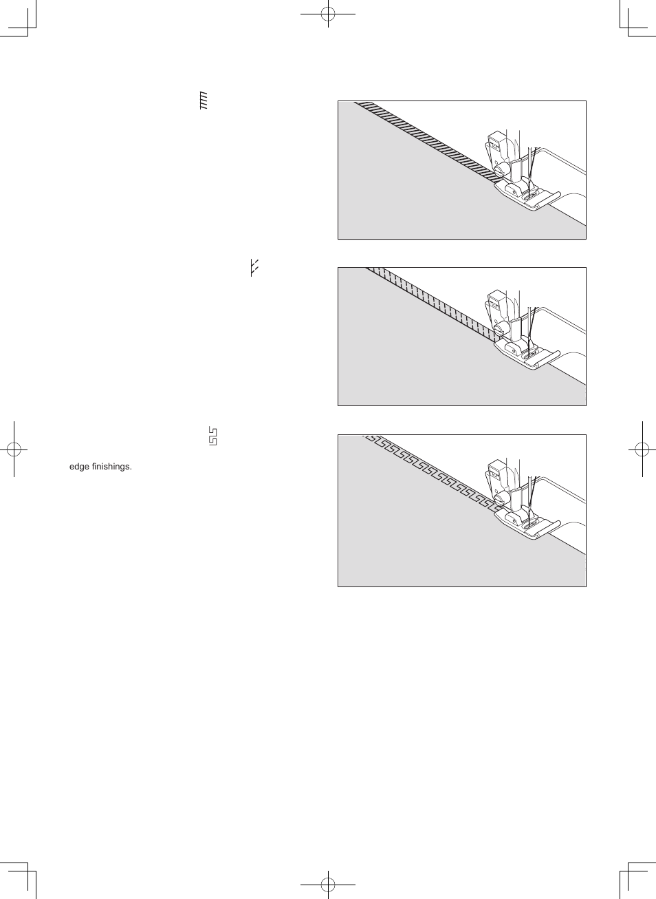SINGER 2009 ATHENA User Manual | Page 48 / 68
