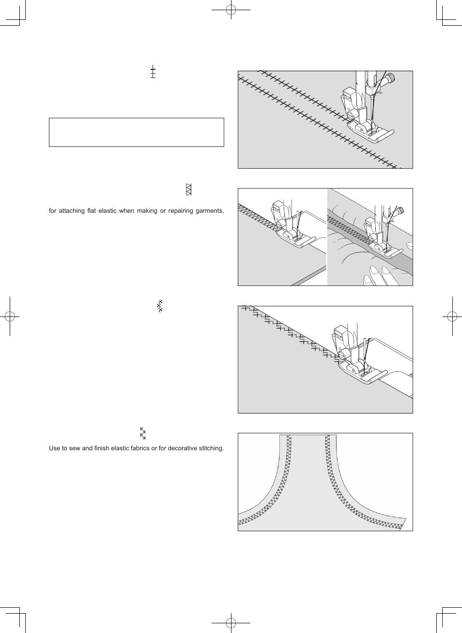 SINGER 2009 ATHENA User Manual | Page 50 / 68