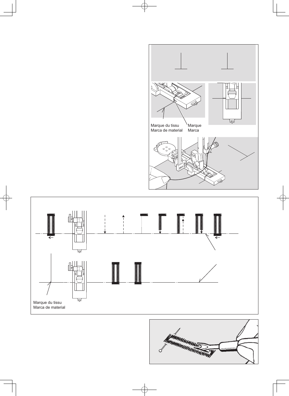 SINGER 2009 ATHENA User Manual | Page 58 / 68