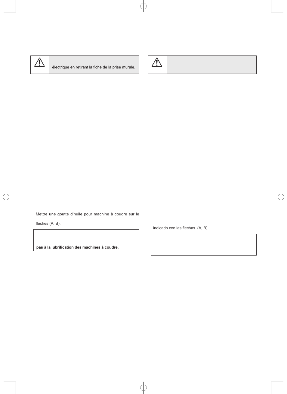 Entretien de votre machine, Cuide su maquina, Nettoyage des griffes et du crochet | Limpiar el area del transportador y la lanzadera | SINGER 2009 ATHENA User Manual | Page 63 / 68