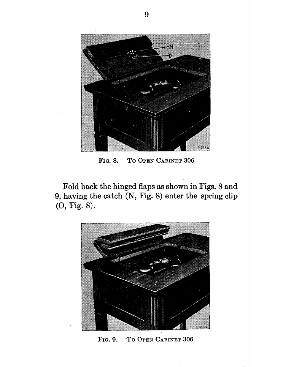 SINGER 101-12 User Manual | Page 11 / 54