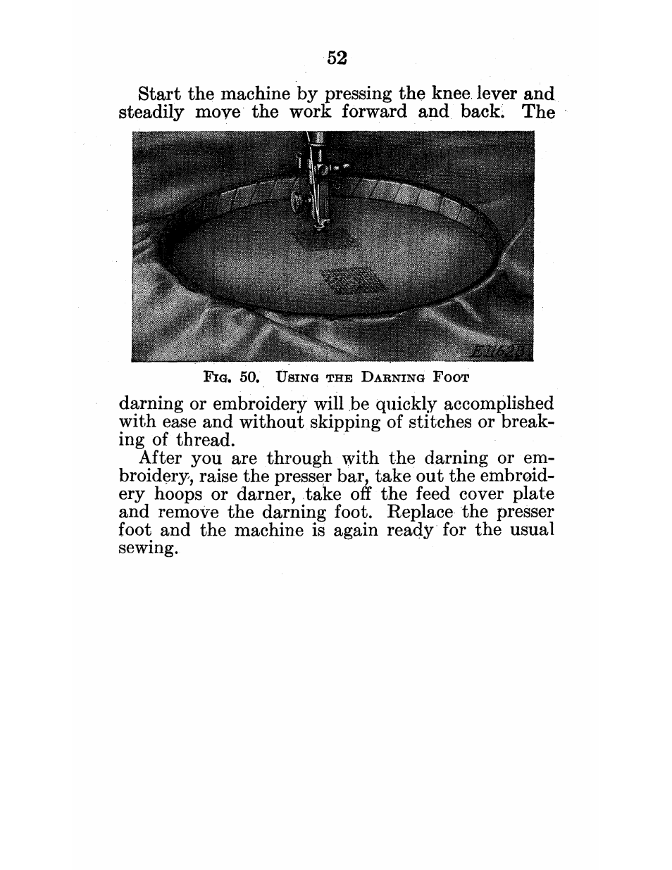 SINGER 101-12 User Manual | Page 54 / 54