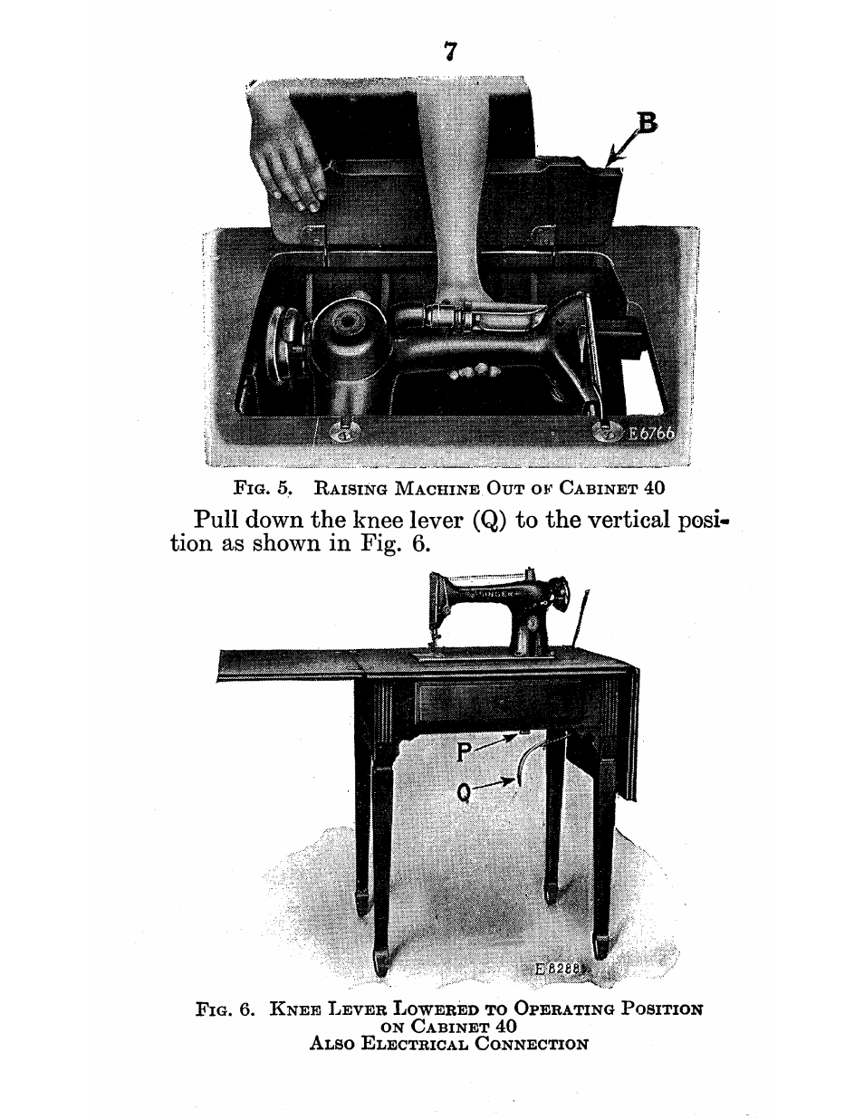 SINGER 101-12 User Manual | Page 9 / 54