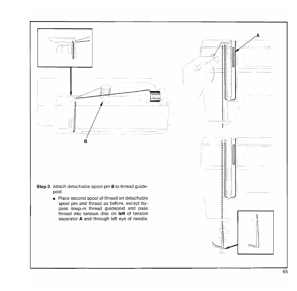SINGER 1050 User Manual | Page 66 / 85