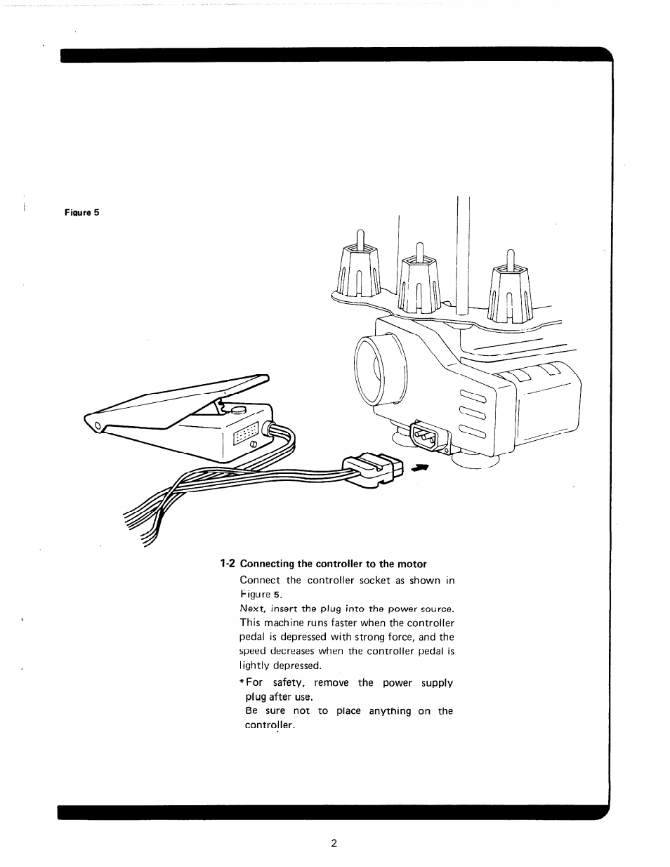 SINGER 10UJ13 User Manual | Page 5 / 26