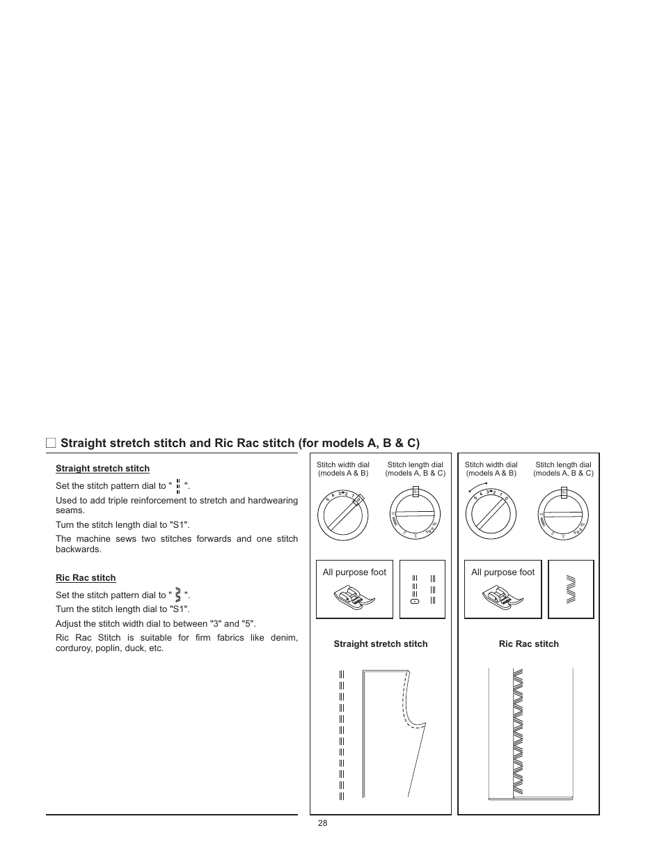 SINGER 1120 User Manual | Page 31 / 38