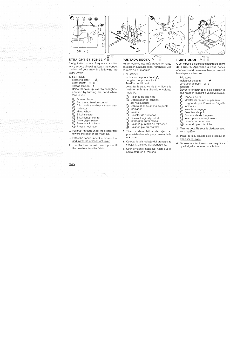 SINGER 118 FEATHERWEIGHT II User Manual | Page 22 / 44