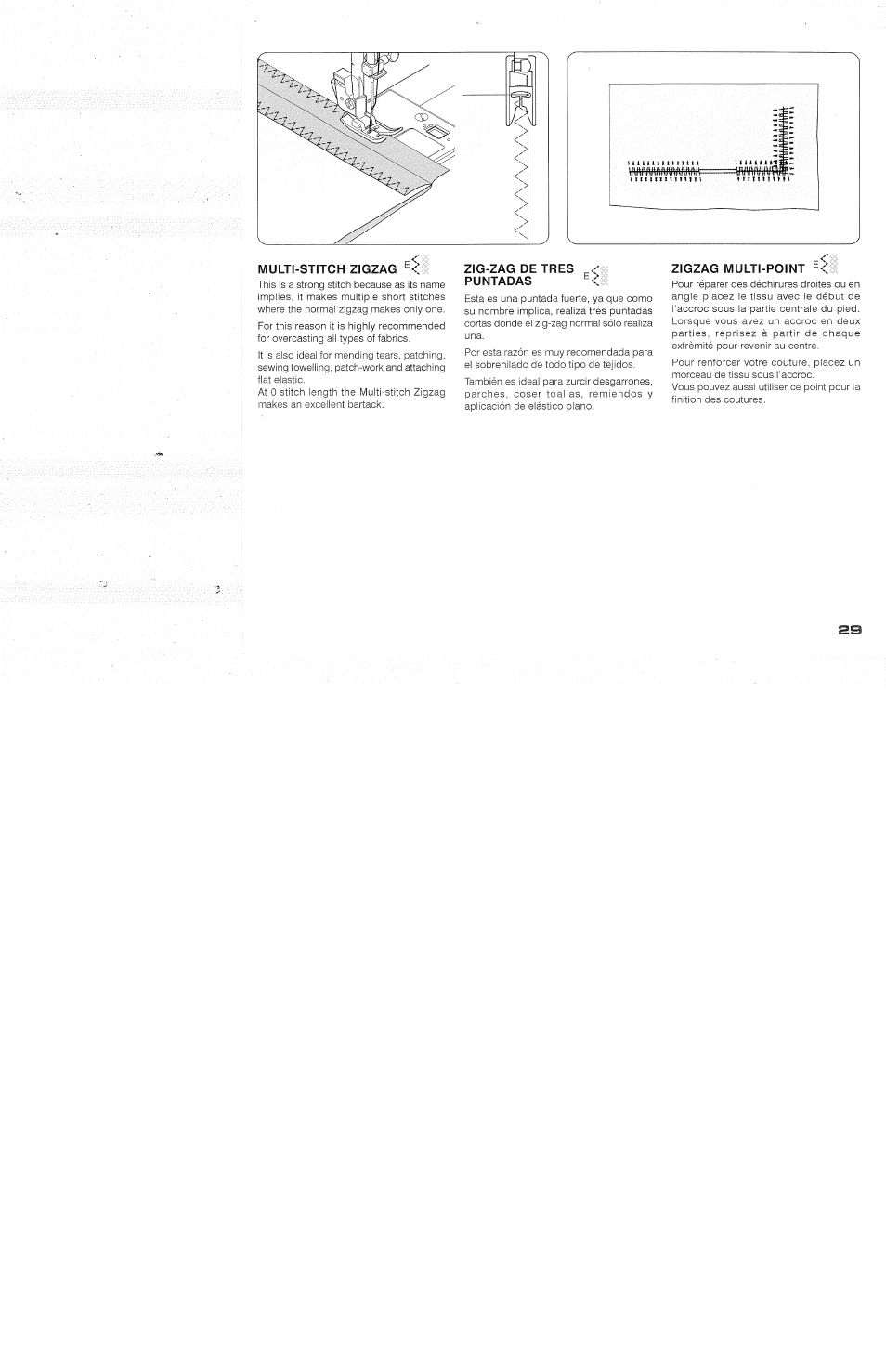 SINGER 118 FEATHERWEIGHT II User Manual | Page 31 / 44