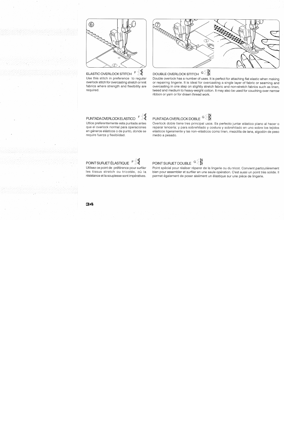 SINGER 118 FEATHERWEIGHT II User Manual | Page 36 / 44