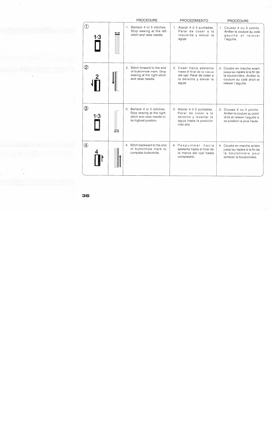 SINGER 118 FEATHERWEIGHT II User Manual | Page 38 / 44