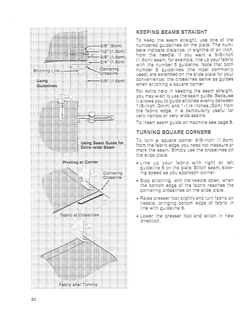 Lltt | SINGER 1200 Athena User Manual | Page 32 / 90