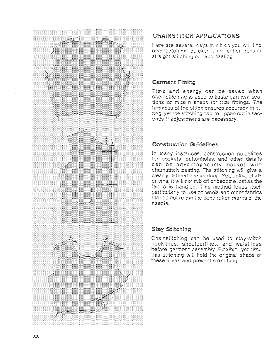 SINGER 1200 Athena User Manual | Page 40 / 90