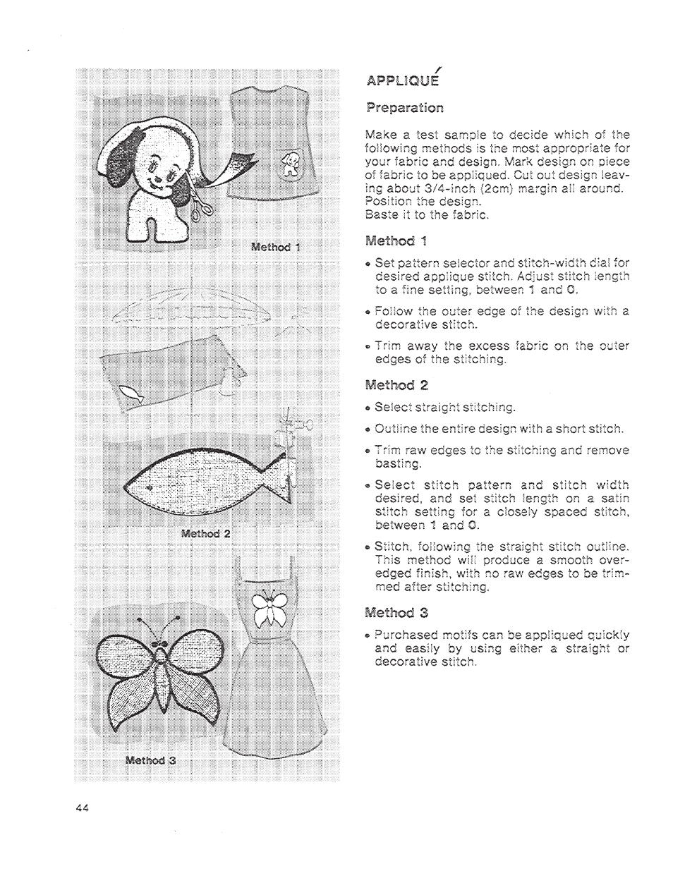Hettiod 2 | SINGER 1200 Athena User Manual | Page 46 / 90