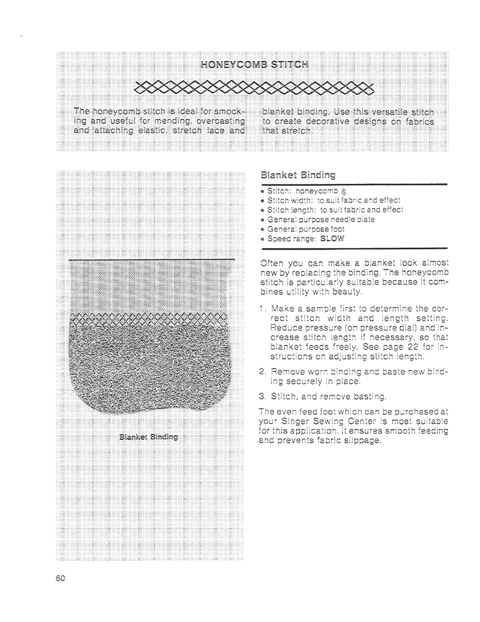Iiil iiiipit’i'hi | SINGER 1200 Athena User Manual | Page 62 / 90