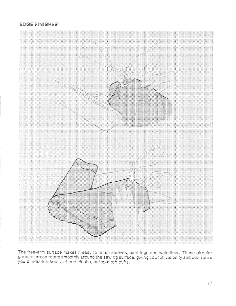 SINGER 1200 Athena User Manual | Page 79 / 90