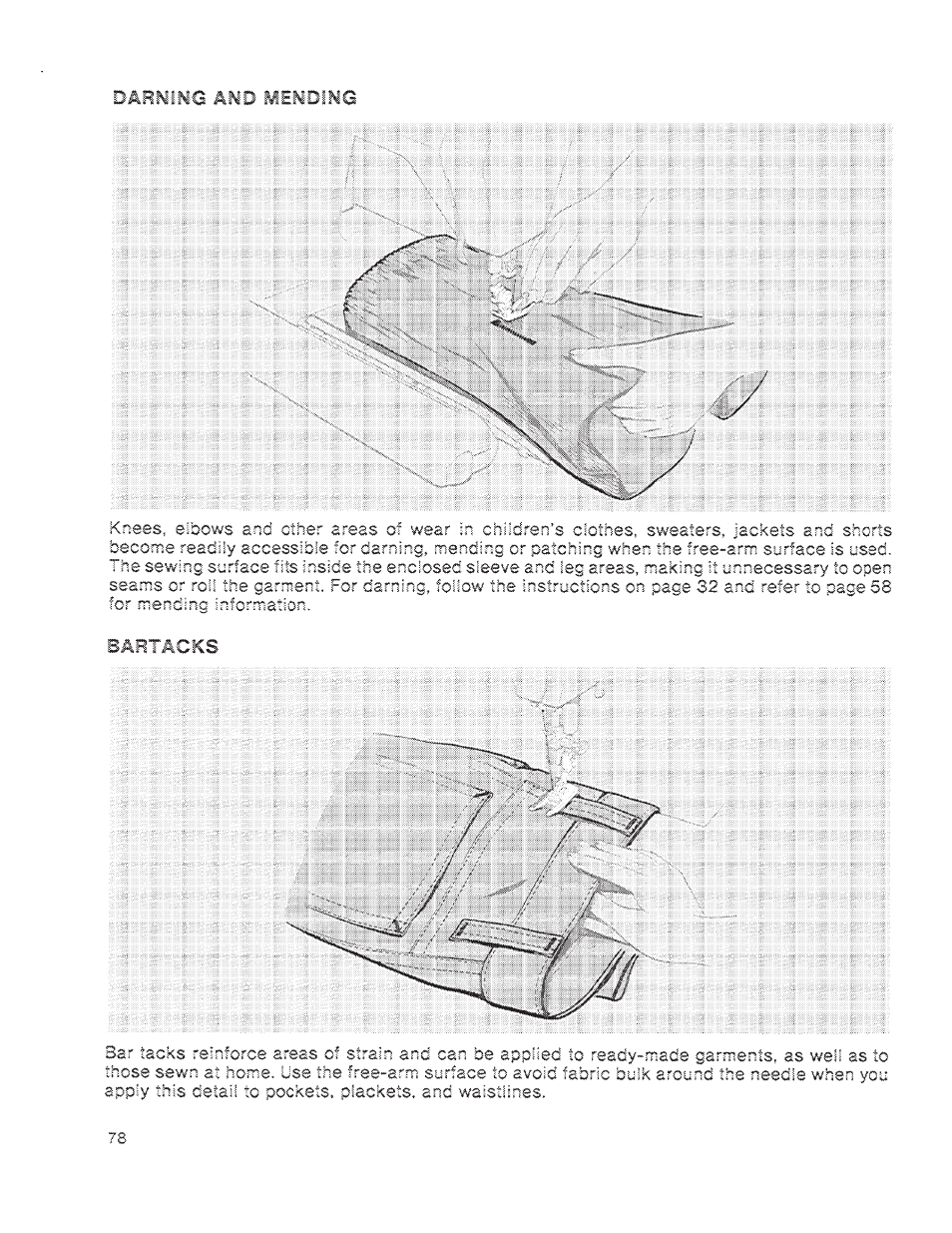 SINGER 1200 Athena User Manual | Page 80 / 90