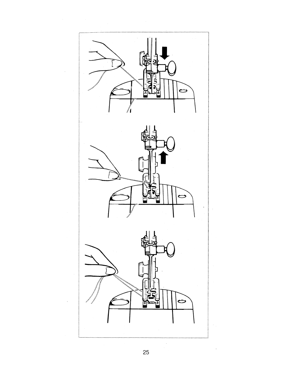 SINGER 1263 User Manual | Page 26 / 73