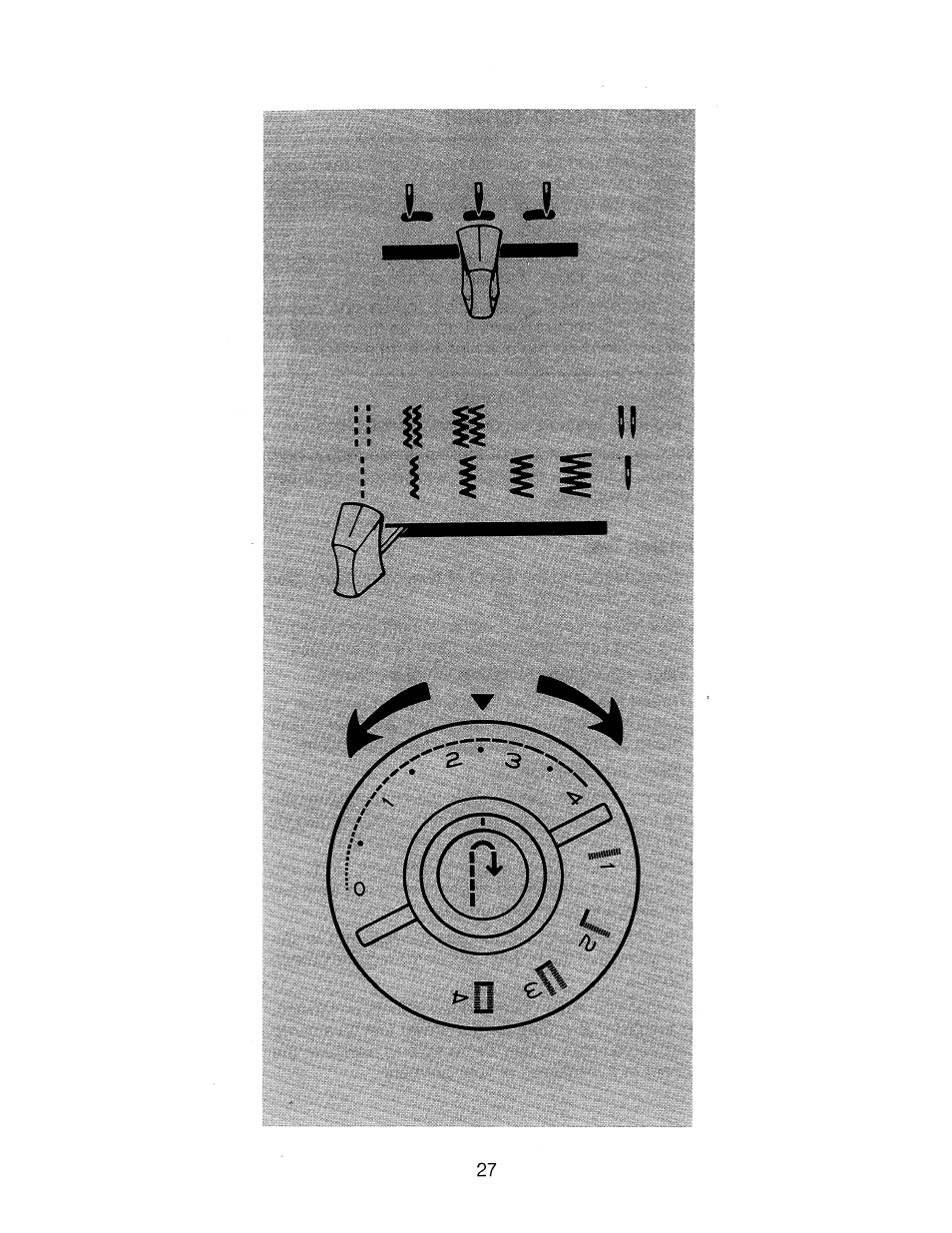 Рш1р, L j. j | SINGER 1263 User Manual | Page 28 / 73
