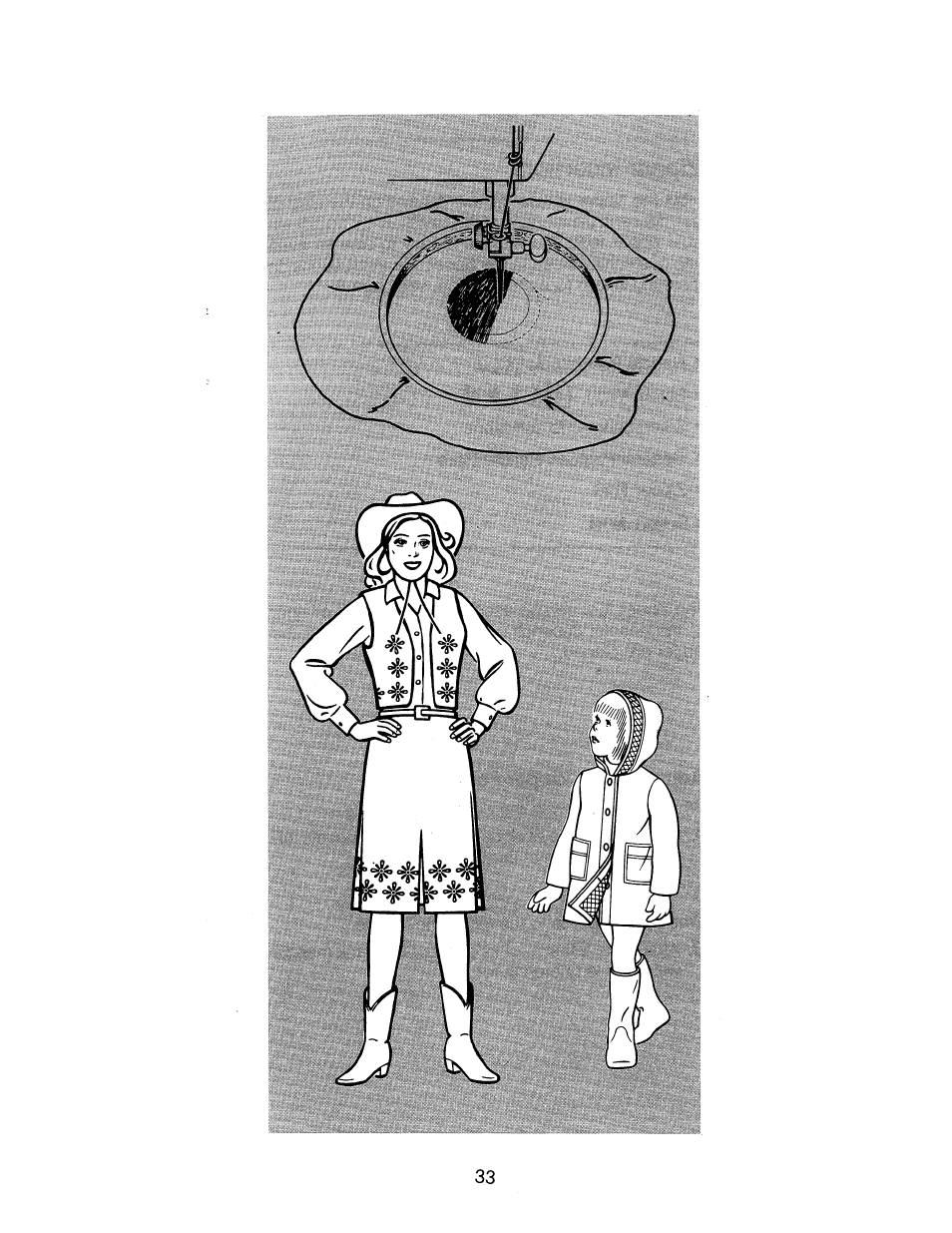 SINGER 1263 User Manual | Page 34 / 73