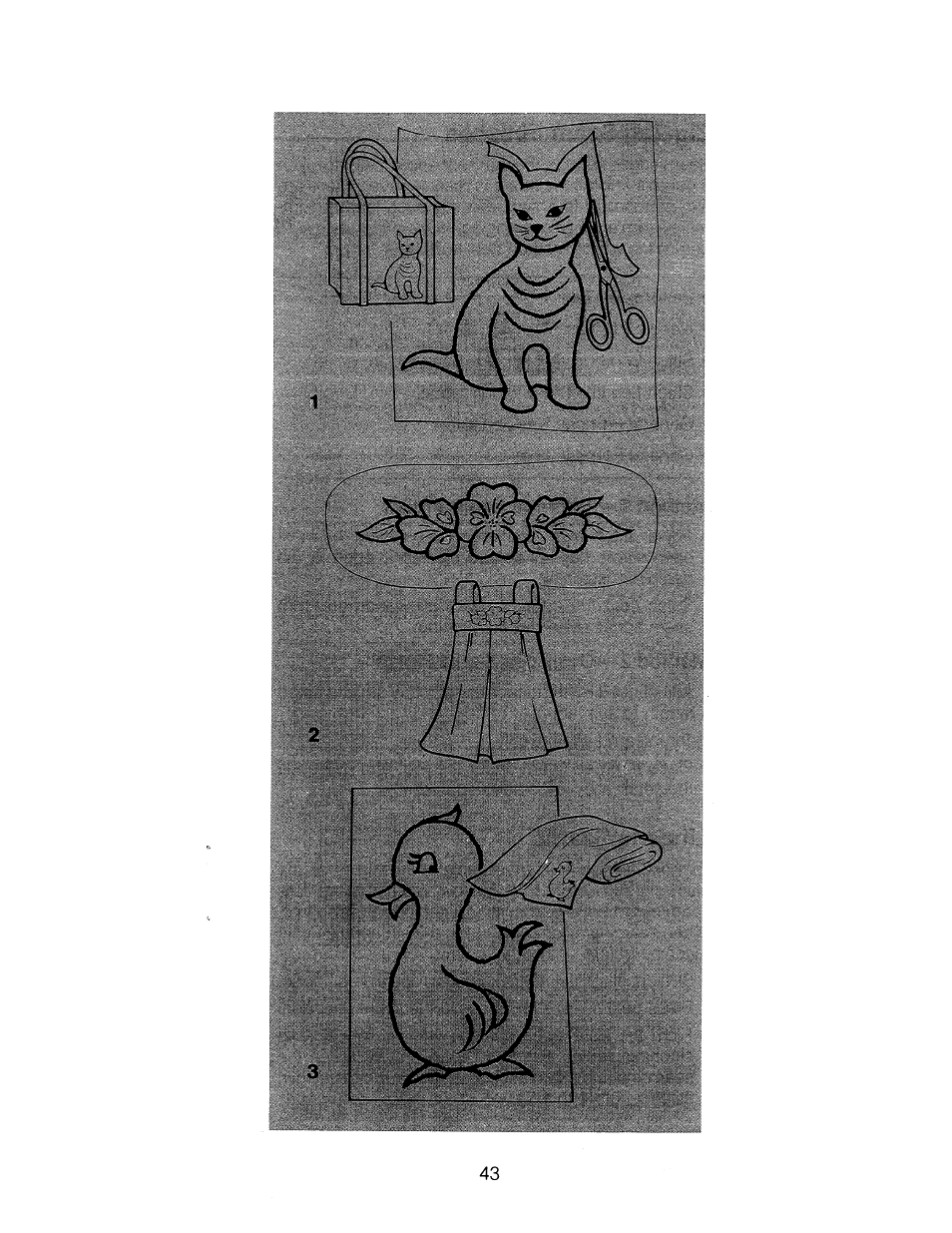 SINGER 1263 User Manual | Page 44 / 73