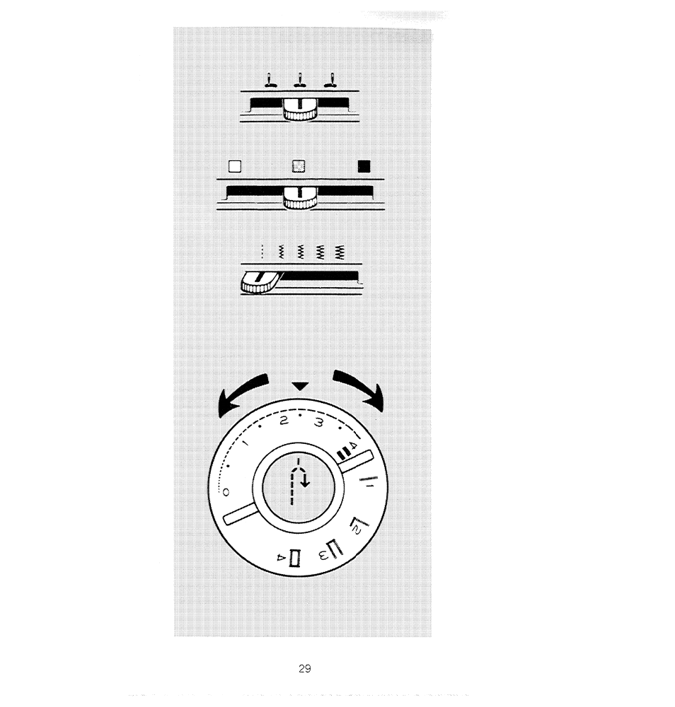 SINGER 1280 User Manual | Page 30 / 89