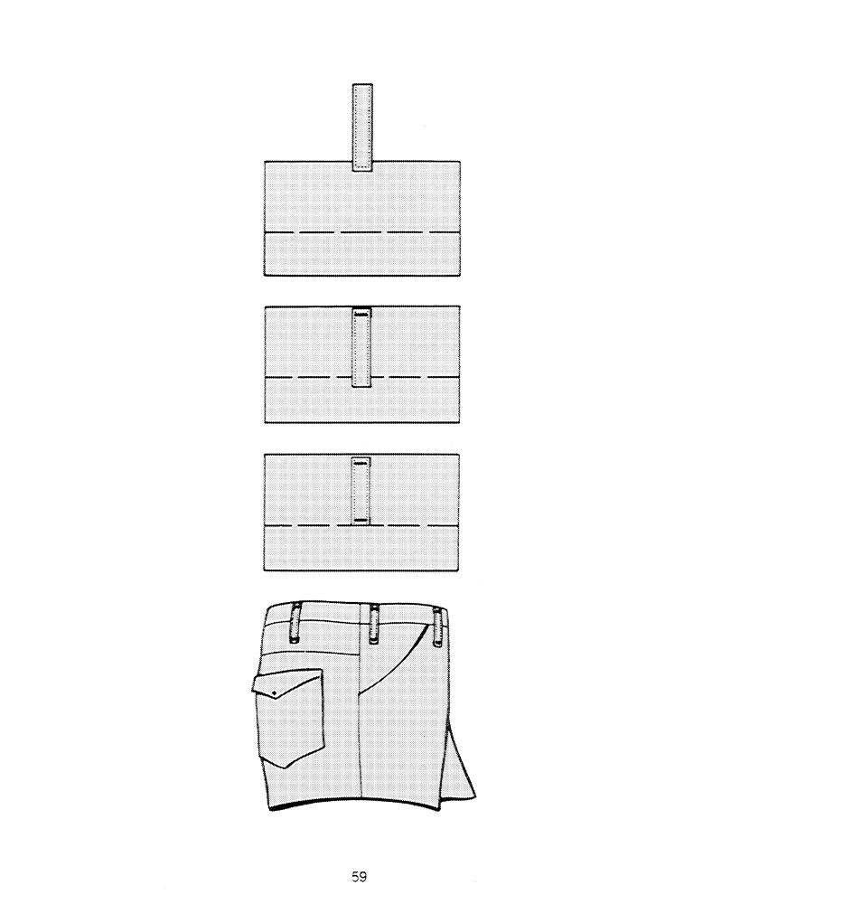 SINGER 1280 User Manual | Page 60 / 89