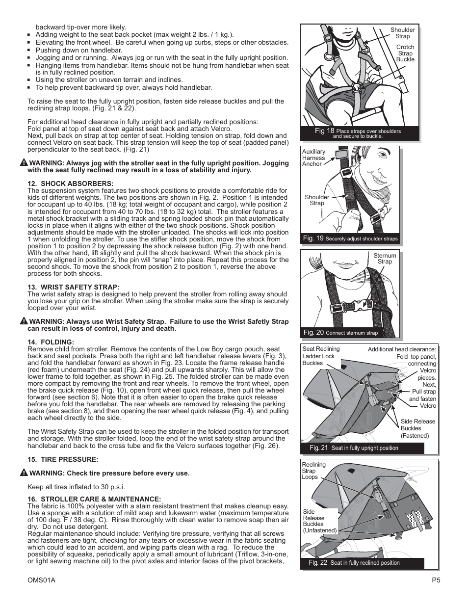BOB OMS09B User Manual | Page 5 / 7