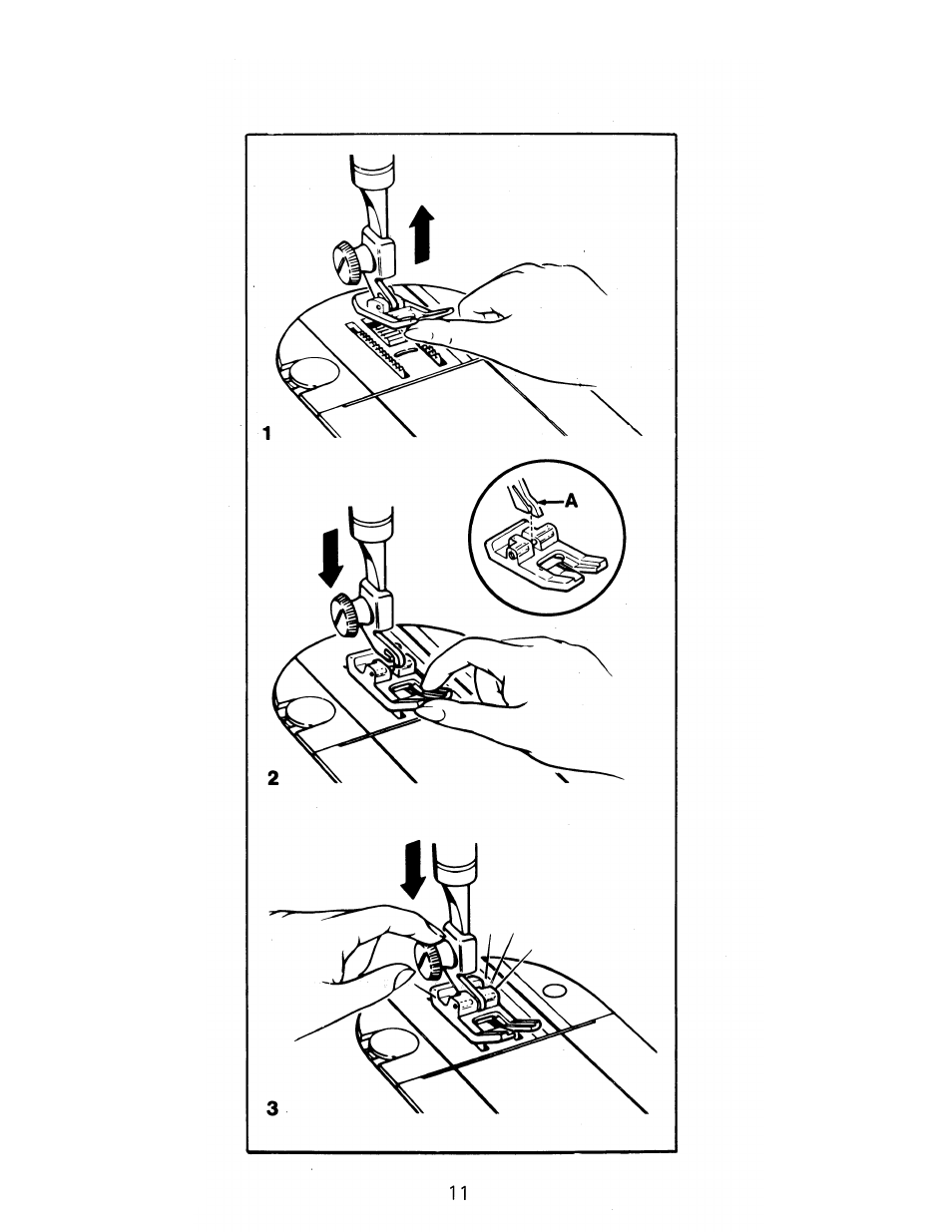 SINGER 1288 User Manual | Page 12 / 89