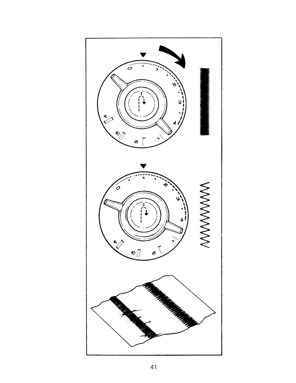 SINGER 1288 User Manual | Page 42 / 89