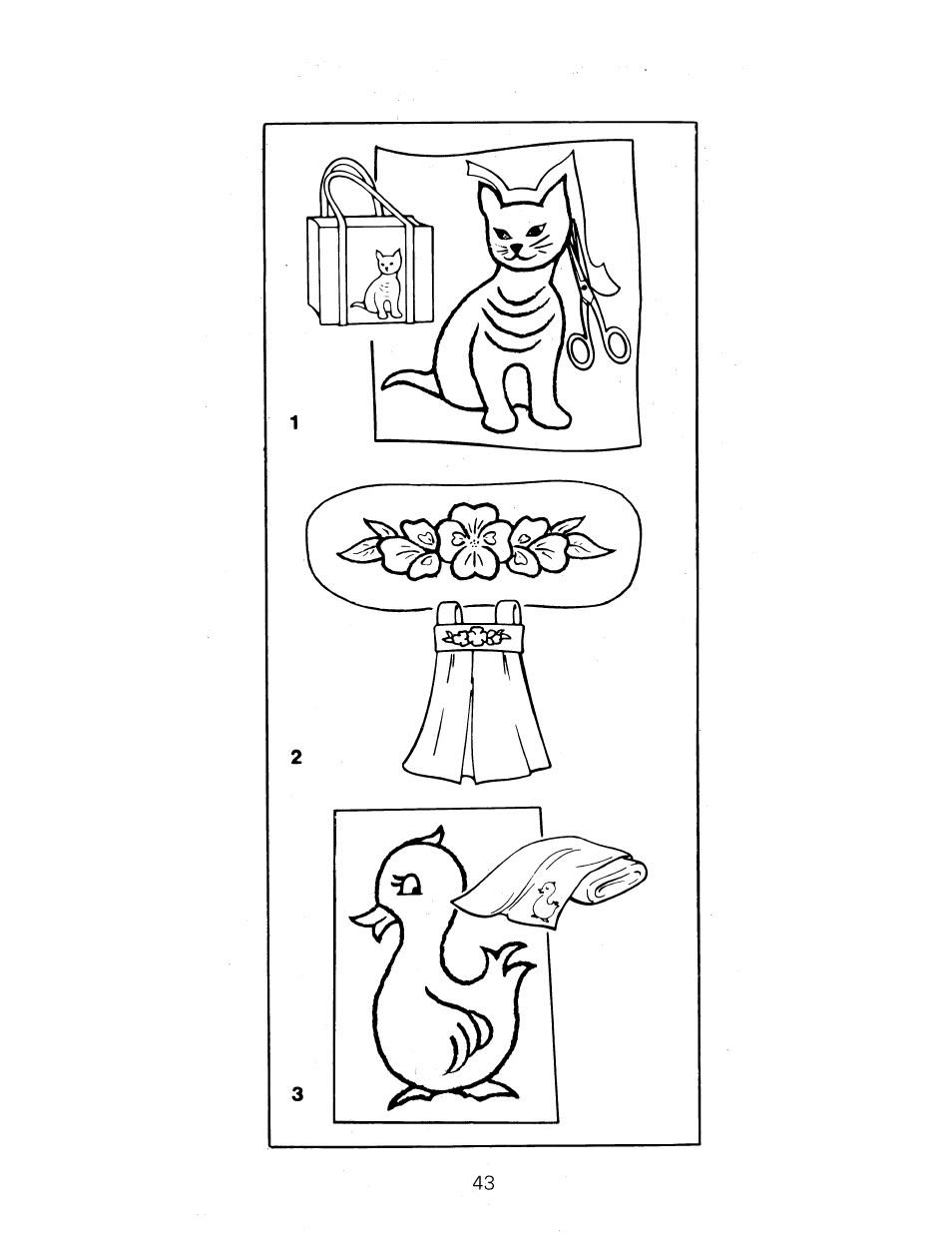 SINGER 1288 User Manual | Page 44 / 89
