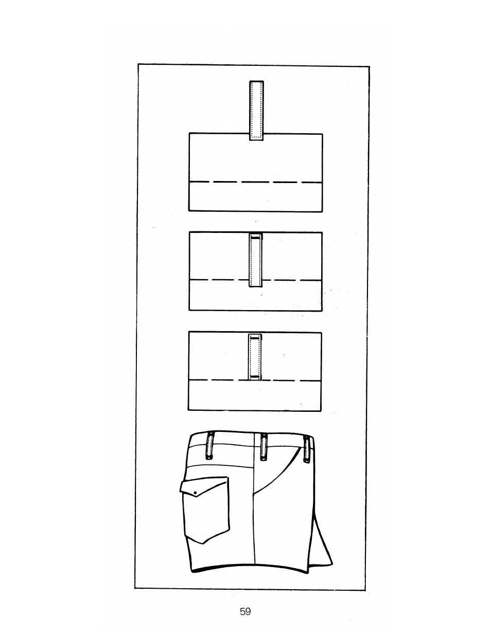 SINGER 1288 User Manual | Page 60 / 89