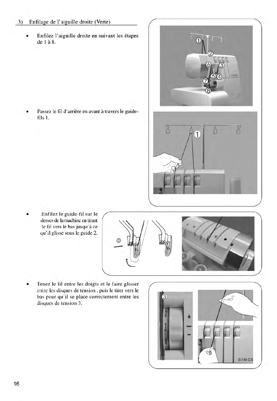 SINGER 14ET754 User Manual | Page 122 / 158