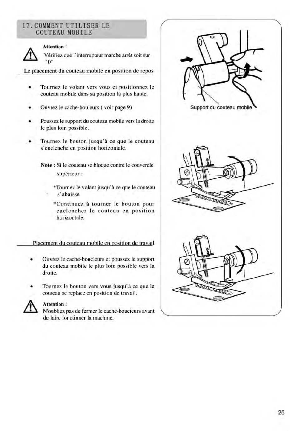 SINGER 14ET754 User Manual | Page 131 / 158