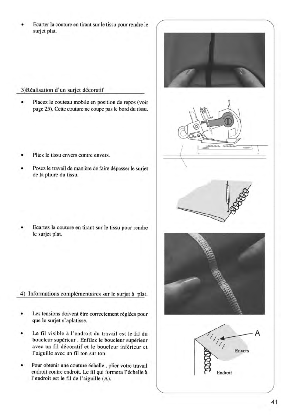 SINGER 14ET754 User Manual | Page 147 / 158