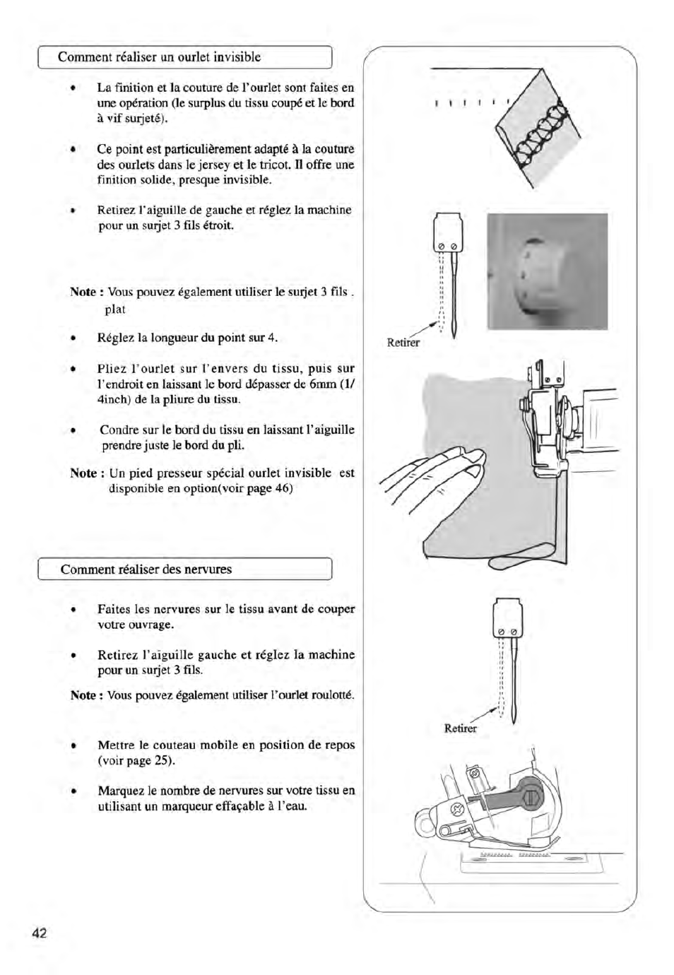 SINGER 14ET754 User Manual | Page 148 / 158