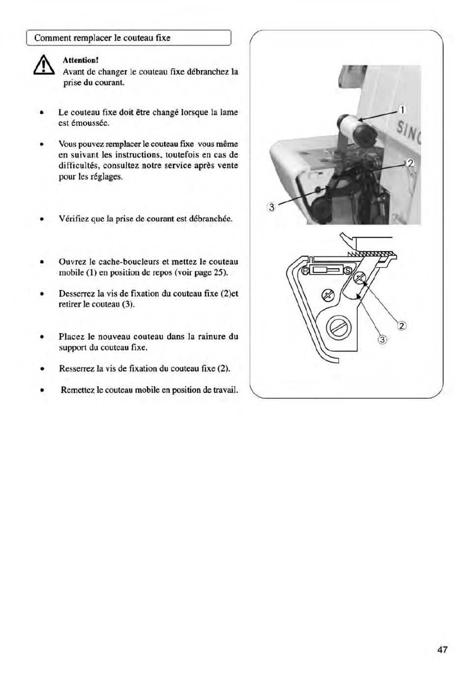 SINGER 14ET754 User Manual | Page 153 / 158