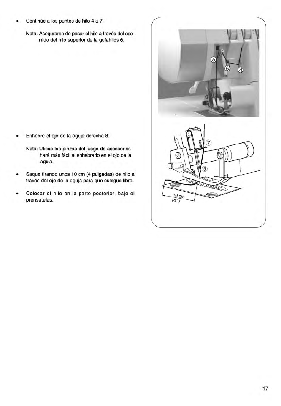 SINGER 14ET754 User Manual | Page 71 / 158