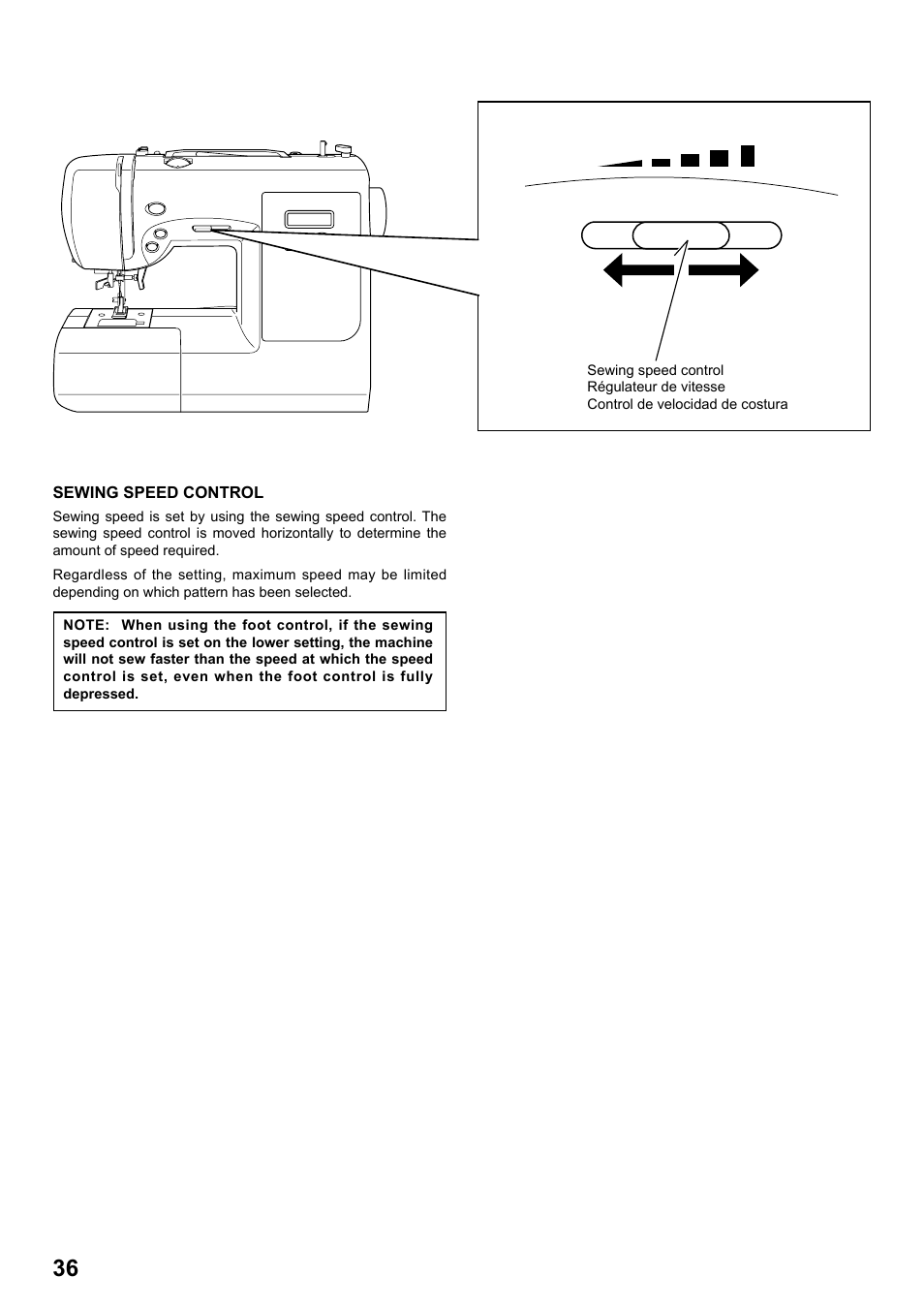 SINGER 7258 STYLIST Instruction Manual User Manual | Page 36 / 84