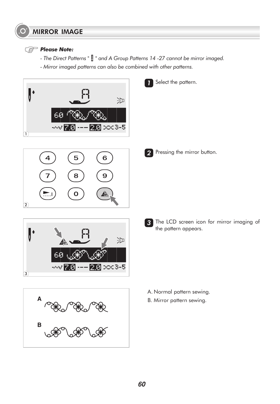 SINGER 9100 User Manual | Page 65 / 84
