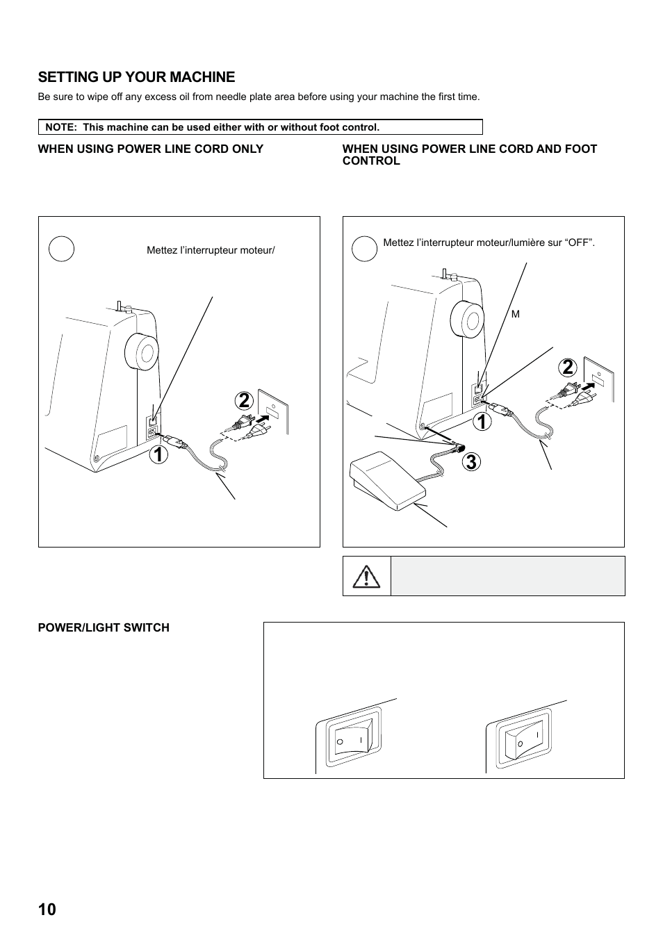 7285q 86_2012.7.5pdf_10 | SINGER 7285Q PATCHWORK Instruction Manual User Manual | Page 12 / 84
