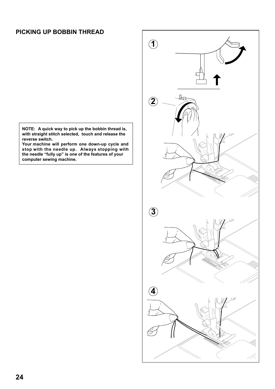 7285q 86_2012.7.5pdf_24 | SINGER 7285Q PATCHWORK Instruction Manual User Manual | Page 26 / 84