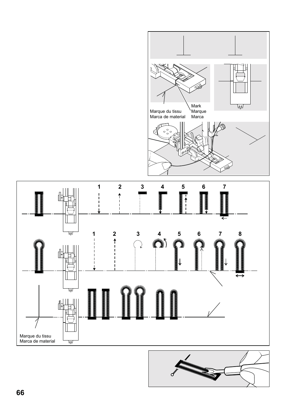 7285q 86_2012.7.5pdf_66 | SINGER 7285Q PATCHWORK Instruction Manual User Manual | Page 68 / 84