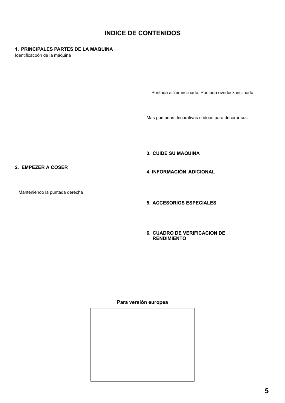 SINGER 7285Q PATCHWORK Instruction Manual User Manual | Page 7 / 84