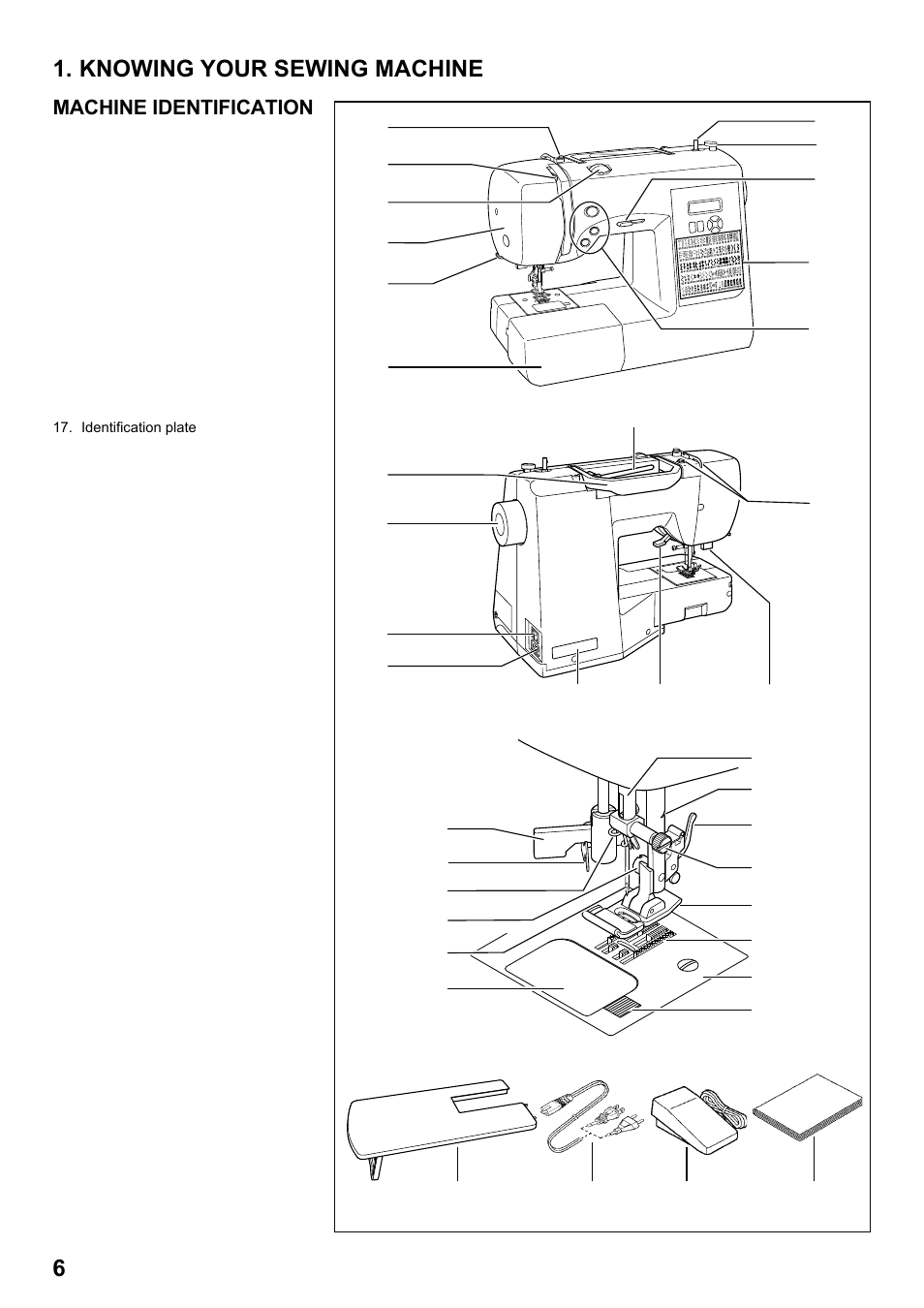 7285q 86_2012.7.5pdf_ 6 | SINGER 7285Q PATCHWORK Instruction Manual User Manual | Page 8 / 84