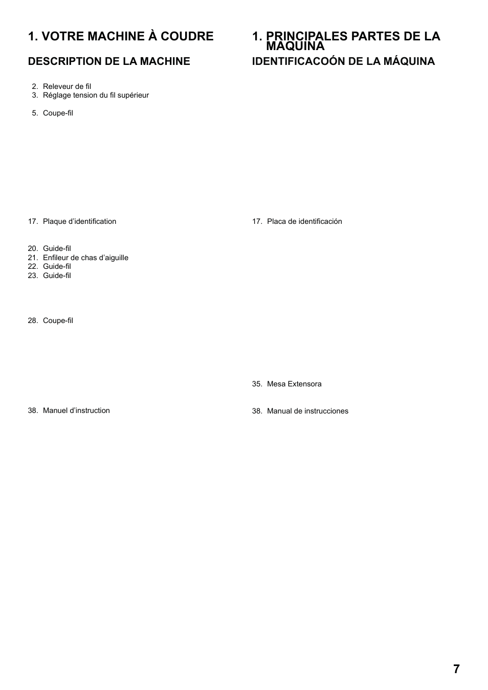 7285q 86_2012.7.5pdf_ 7 | SINGER 7285Q PATCHWORK Instruction Manual User Manual | Page 9 / 84