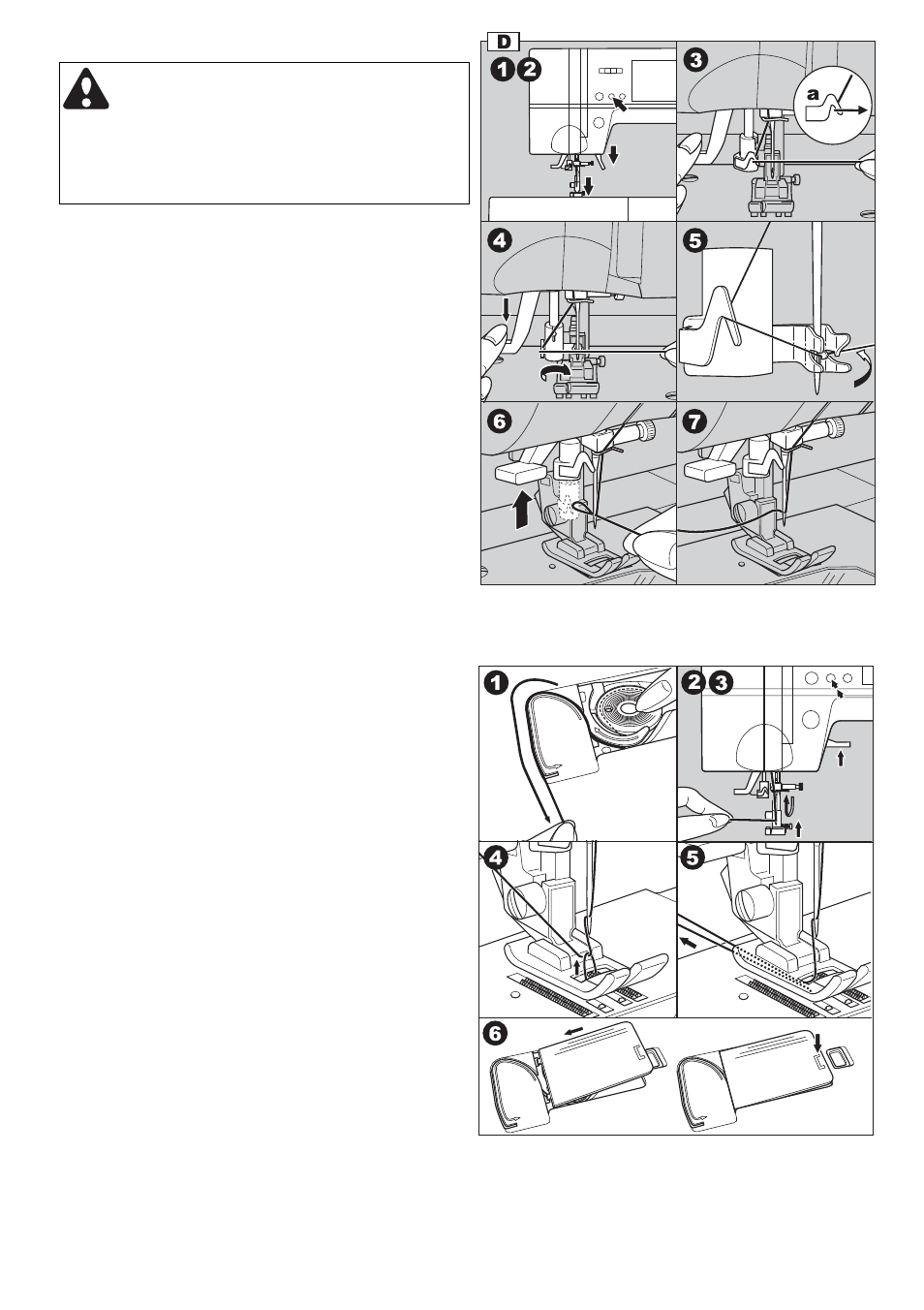 SINGER 9985 QUANTUM STYLIST TOUCH User Manual | Page 34 / 108