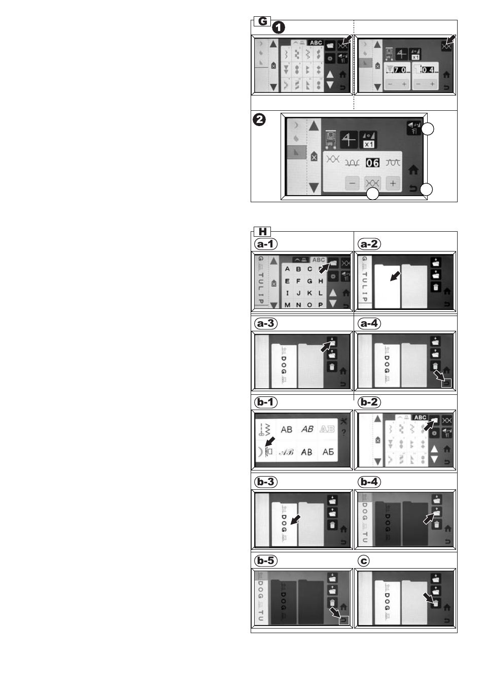 SINGER 9985 QUANTUM STYLIST TOUCH User Manual | Page 94 / 108