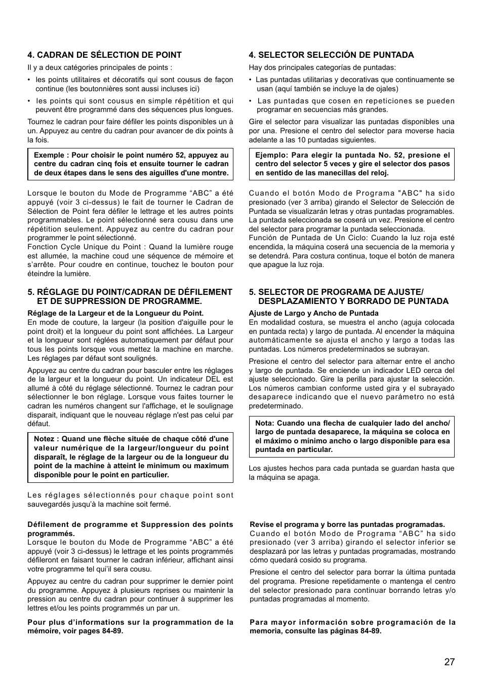 SINGER 8500Q MODERN QUILTER Instruction Manual User Manual | Page 29 / 92