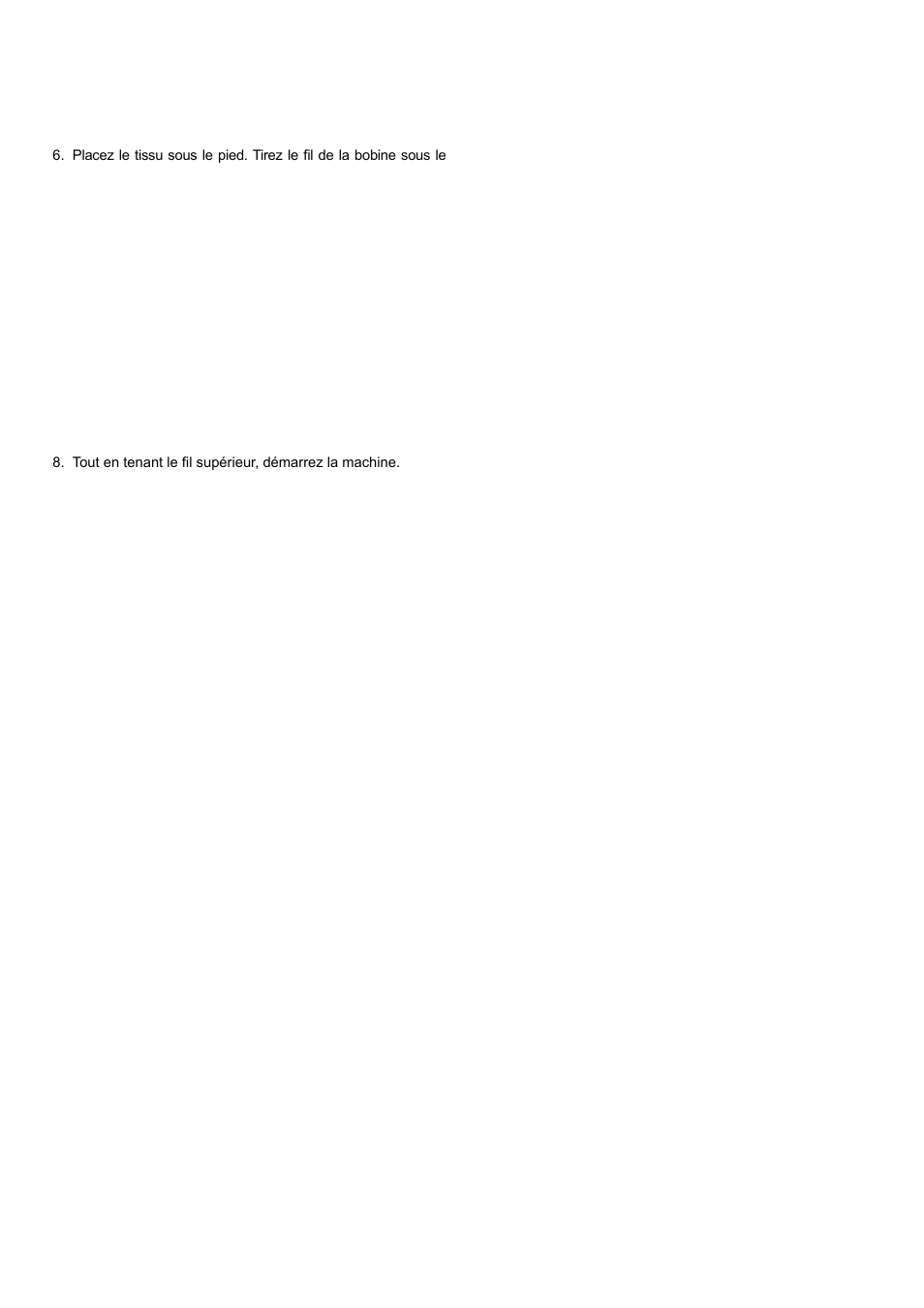 SINGER 8500Q MODERN QUILTER Instruction Manual User Manual | Page 57 / 92
