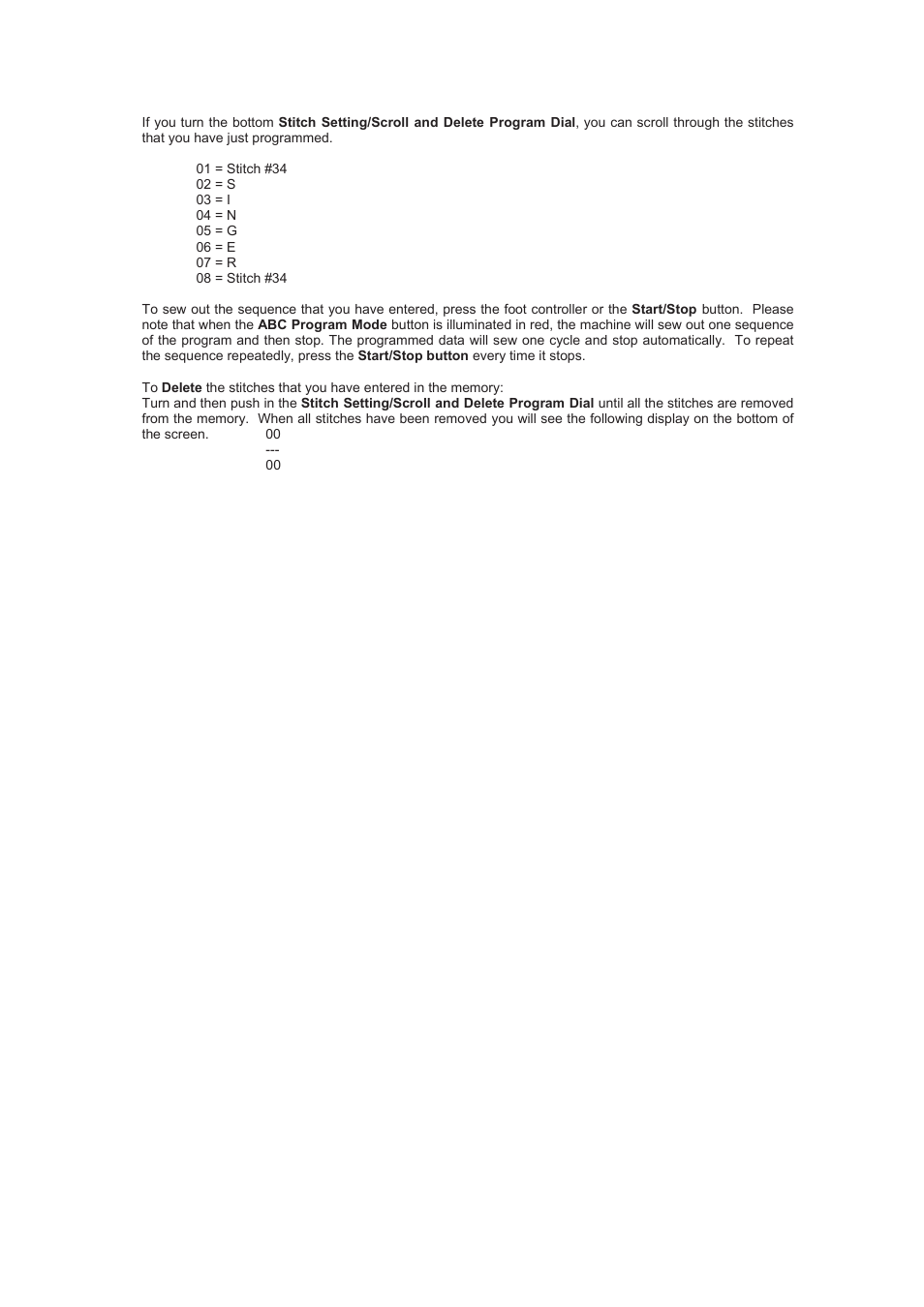 SINGER 8500Q MODERN QUILTER Instruction Manual User Manual | Page 87 / 92